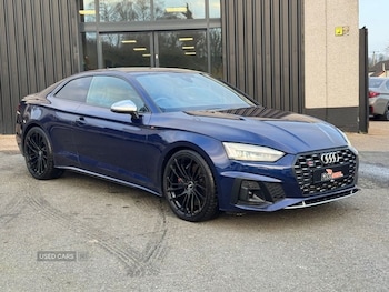 Audi S5 feature image