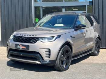 Used Land Rover Discovery 2023 for sale - 74739869: Photo