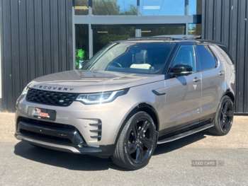 Used Land Rover Discovery 2023 for sale - 74739869: Photo