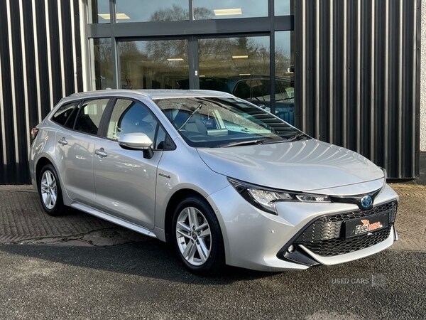 Used Toyota Corolla 2020 for sale - 72959907: Photo 1