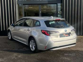 Used Toyota Corolla 2020 for sale - 72959907: Photo