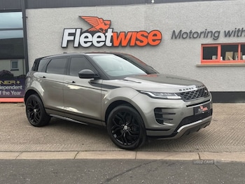 Used Land Rover Range Rover Evoque 2022 for sale - 79280362: Photo