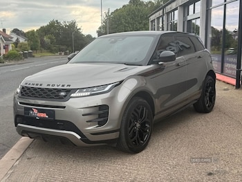 Used Land Rover Range Rover Evoque 2022 for sale - 79280362: Photo