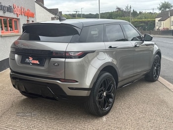 Used Land Rover Range Rover Evoque 2022 for sale - 79280362: Photo