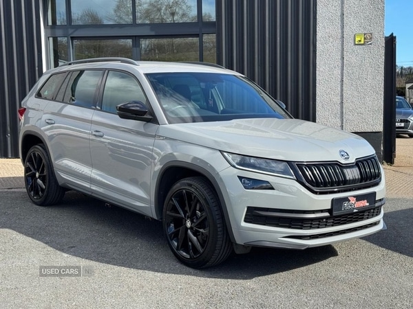 Used Skoda Kodiaq 2020 for sale - 77898765: Photo 1