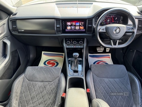 Used Skoda Kodiaq 2020 for sale - 77898765: Photo 12