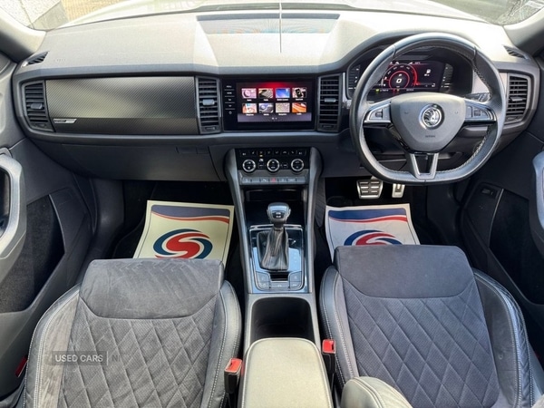 Used Skoda Kodiaq 2020 for sale - 77898765: Photo 13