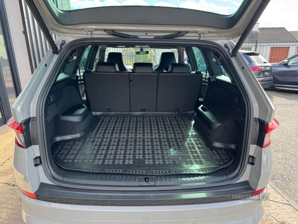 Used Skoda Kodiaq 2020 for sale - 77898765: Photo 14