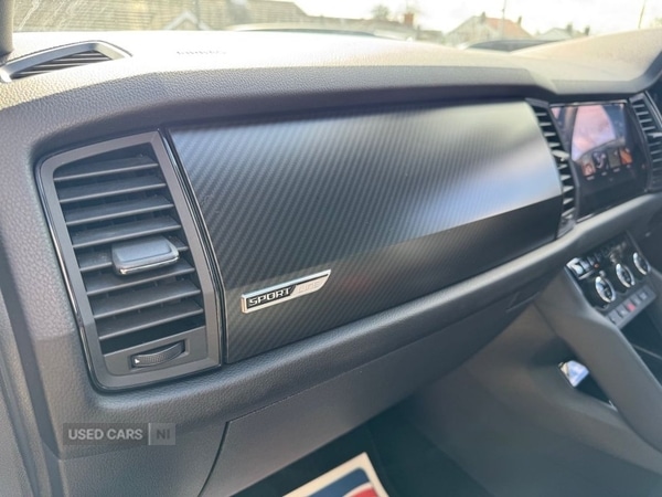 Used Skoda Kodiaq 2020 for sale - 77898765: Photo 19