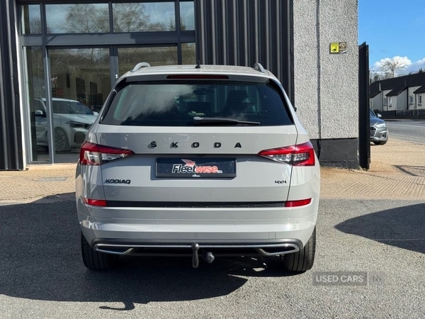 Used Skoda Kodiaq 2020 for sale - 77898765: Photo 5