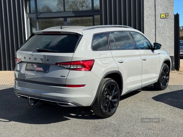 Used Skoda Kodiaq 2020 for sale - 77898765: Photo 6