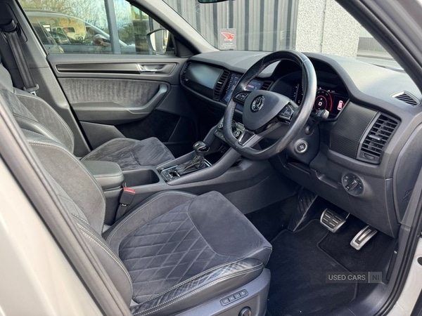 Used Skoda Kodiaq 2020 for sale - 77898765: Photo 9