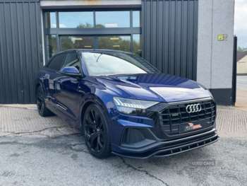 2019 - 50 TDI Quattro S Line 5dr Tiptronic