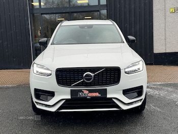 Used Volvo XC90 2022 for sale - 76825424: Photo