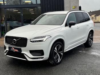 Used Volvo XC90 2022 for sale - 76825424: Photo