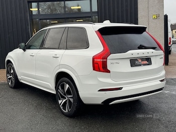 Used Volvo XC90 2022 for sale - 76825424: Photo