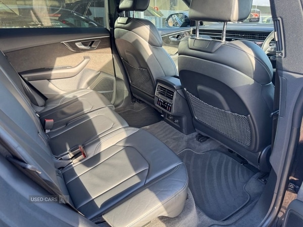 Used Audi Q8 2021 for sale - 77121151: Photo 9