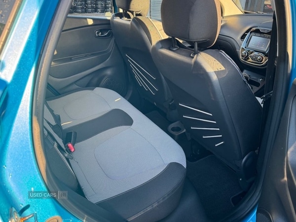 Used Renault Captur 2017 for sale - 77204665: Photo 10