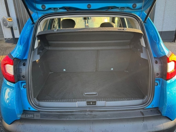 Used Renault Captur 2017 for sale - 77204665: Photo 12