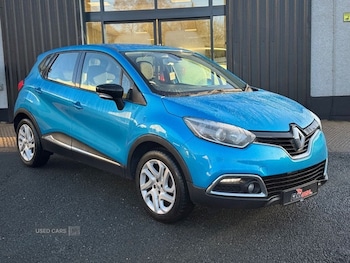 Renault Captur feature image