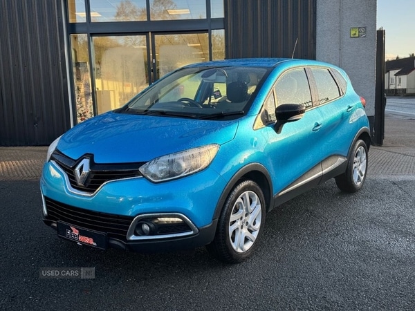 Used Renault Captur 2017 for sale - 77204665: Photo 3