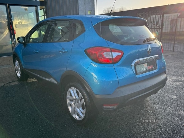 Used Renault Captur 2017 for sale - 77204665: Photo 4