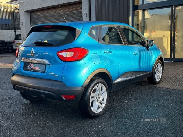 Used Renault Captur 2017 for sale - 77204665: Photo 6