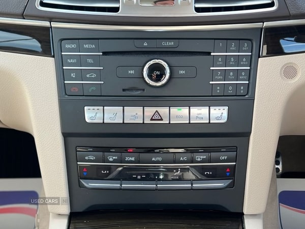 Used Mercedes-Benz E-Class 2015 for sale - 75647434: Photo 12
