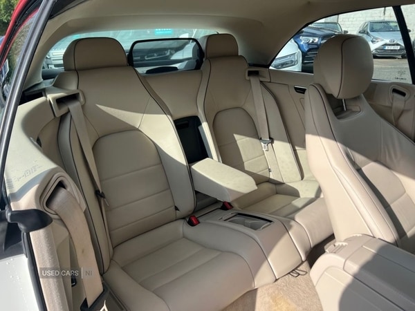 Used Mercedes-Benz E-Class 2015 for sale - 75647434: Photo 14
