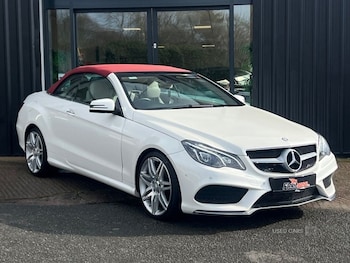 Mercedes-Benz - E-Class