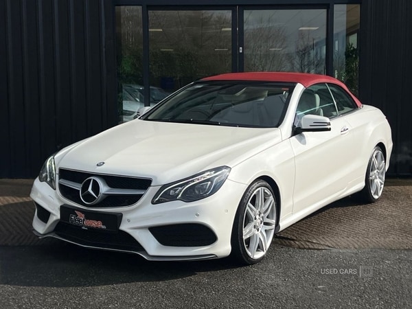 Used Mercedes-Benz E-Class 2015 for sale - 75647434: Photo 3
