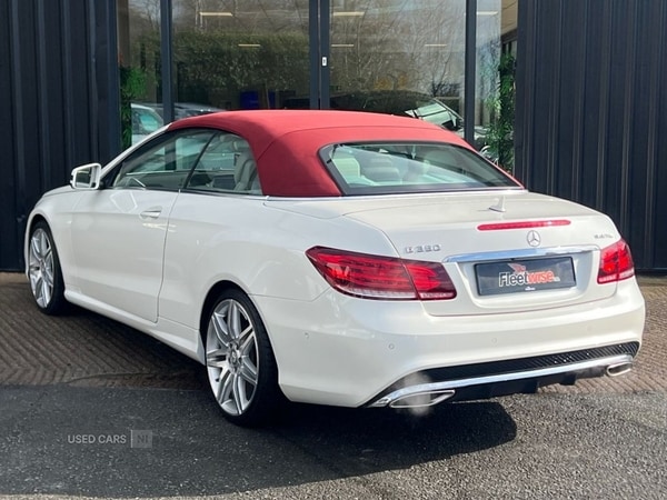 Used Mercedes-Benz E-Class 2015 for sale - 75647434: Photo 4
