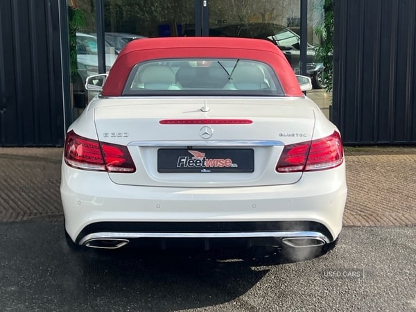 Used Mercedes-Benz E-Class 2015 for sale - 75647434: Photo 5