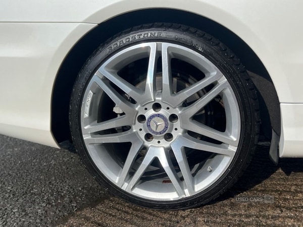 Used Mercedes-Benz E-Class 2015 for sale - 75647434: Photo 6