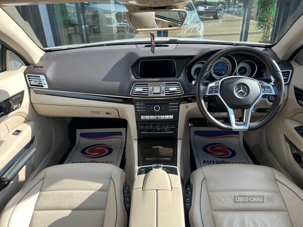 Used Mercedes-Benz E-Class 2015 for sale - 75647434: Photo 7