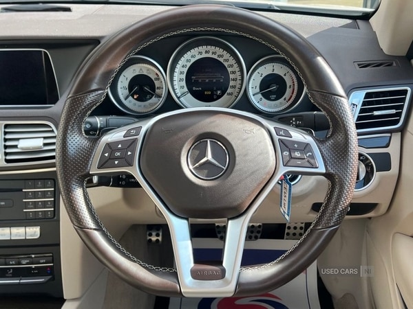 Used Mercedes-Benz E-Class 2015 for sale - 75647434: Photo 8