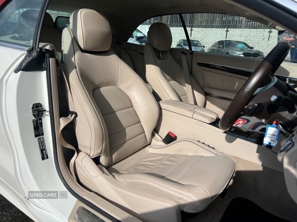 Used Mercedes-Benz E-Class 2015 for sale - 75647434: Photo 9