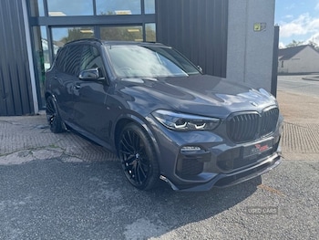 2021 - xDrive30d MHT M Sport 5dr Auto
