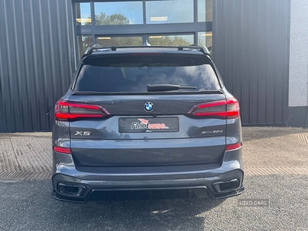 Used BMW X5 2021 for sale - 76043423: Photo 5