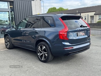 Used Volvo XC90 2022 for sale - 78462731: Photo