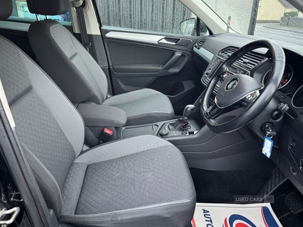 Used Volkswagen Tiguan 2017 for sale - 77315638: Photo 10