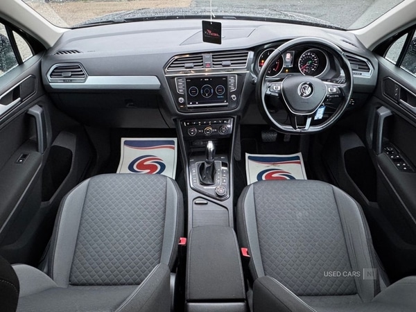 Used Volkswagen Tiguan 2017 for sale - 77315638: Photo 13