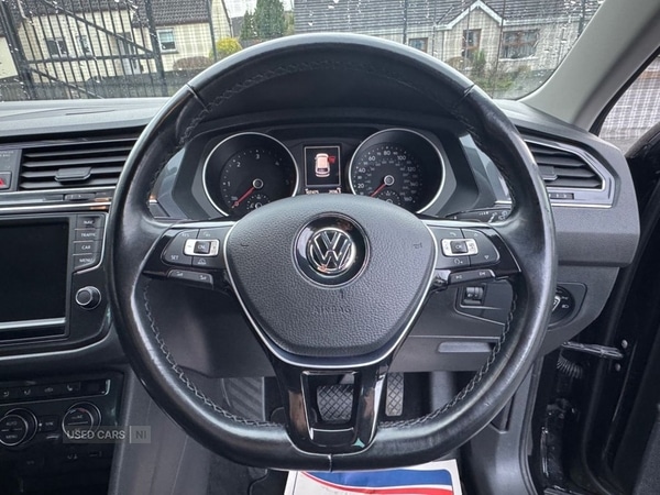 Used Volkswagen Tiguan 2017 for sale - 77315638: Photo 16