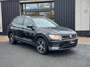 Volkswagen Tiguan feature image