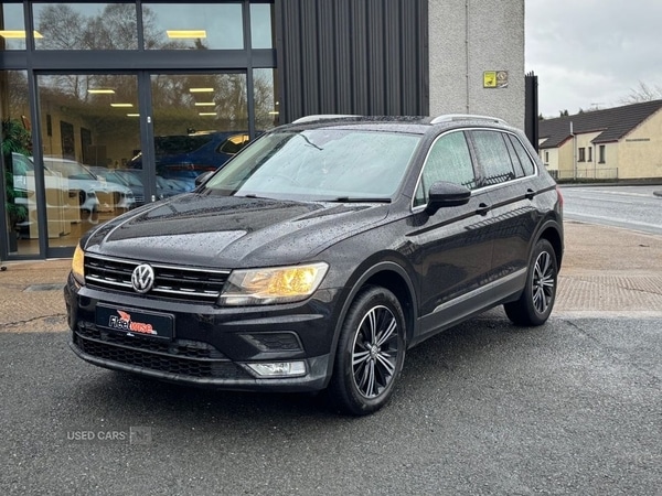 Used Volkswagen Tiguan 2017 for sale - 77315638: Photo 3