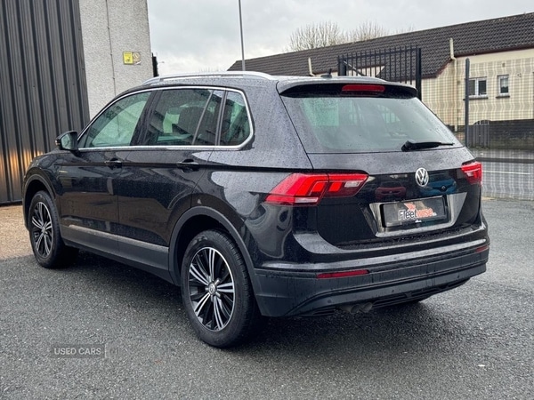 Used Volkswagen Tiguan 2017 for sale - 77315638: Photo 4