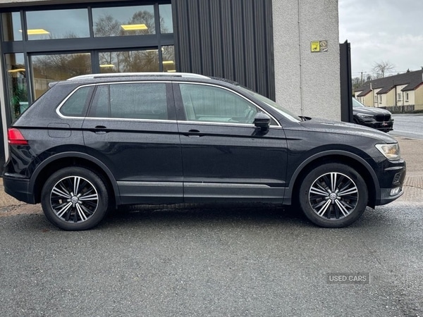 Used Volkswagen Tiguan 2017 for sale - 77315638: Photo 7