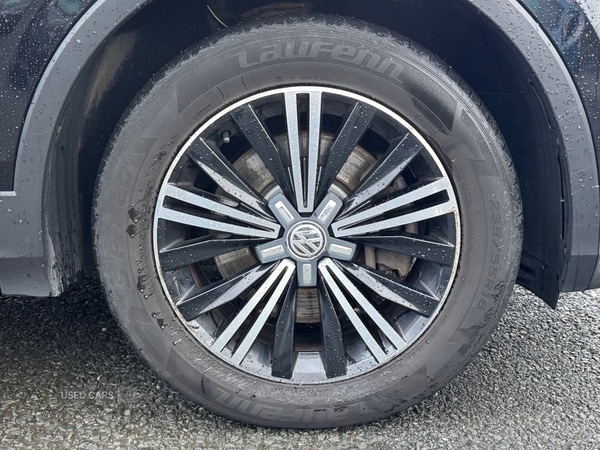 Used Volkswagen Tiguan 2017 for sale - 77315638: Photo 8