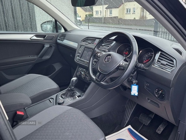 Used Volkswagen Tiguan 2017 for sale - 77315638: Photo 9