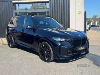 2024 - xDrive30d MHT M Sport 5dr Auto